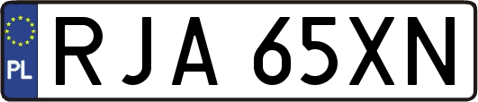 RJA65XN