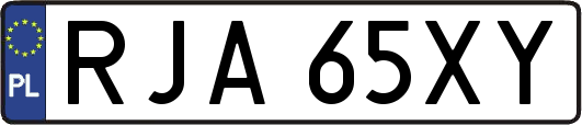 RJA65XY