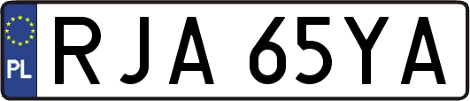 RJA65YA