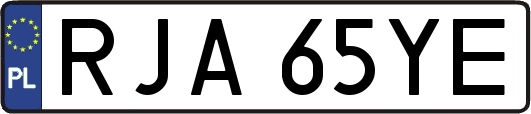 RJA65YE