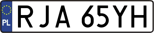 RJA65YH