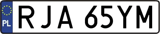 RJA65YM