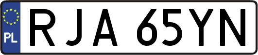RJA65YN