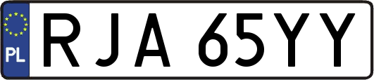 RJA65YY