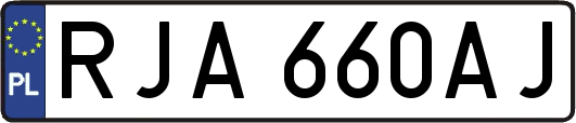 RJA660AJ