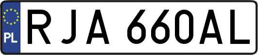 RJA660AL