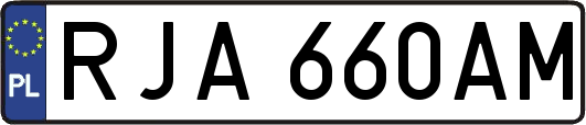 RJA660AM
