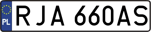 RJA660AS