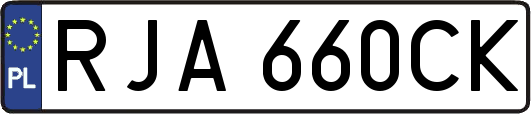 RJA660CK