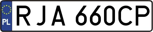 RJA660CP