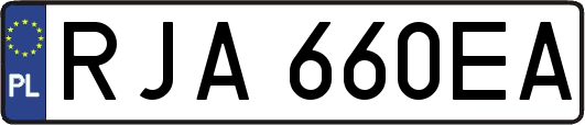 RJA660EA