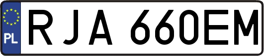 RJA660EM