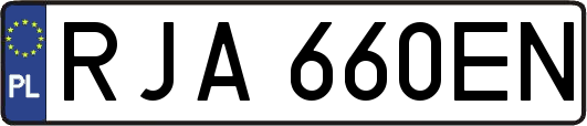 RJA660EN