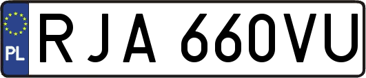 RJA660VU