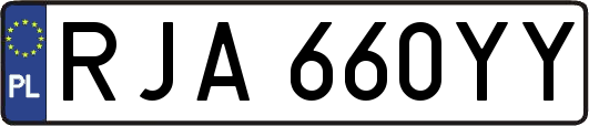 RJA660YY