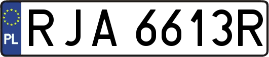 RJA6613R