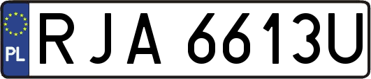 RJA6613U