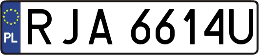 RJA6614U