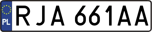 RJA661AA