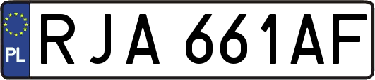 RJA661AF
