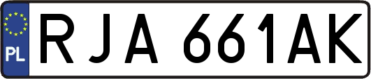 RJA661AK