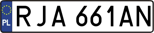 RJA661AN
