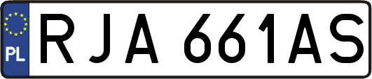 RJA661AS