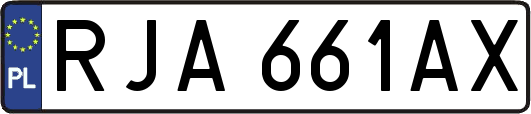 RJA661AX