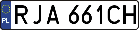 RJA661CH