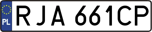 RJA661CP