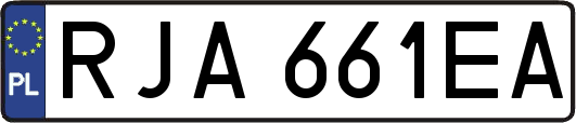 RJA661EA