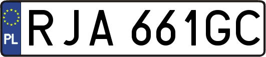 RJA661GC