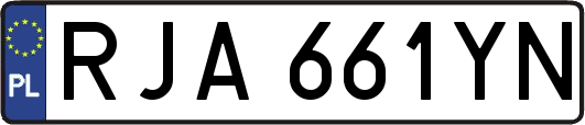 RJA661YN