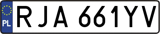 RJA661YV