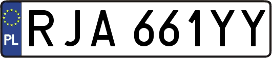 RJA661YY