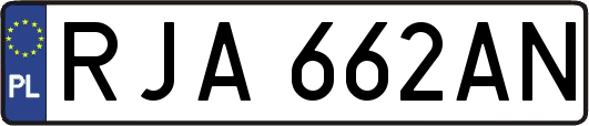 RJA662AN