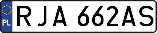 RJA662AS