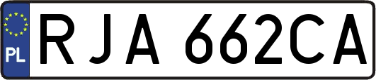 RJA662CA