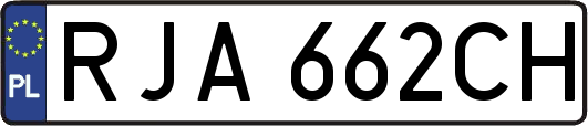 RJA662CH