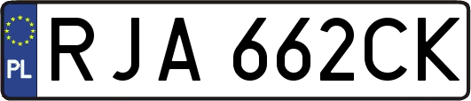 RJA662CK