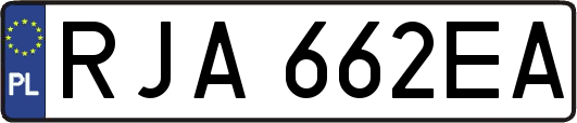 RJA662EA