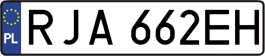 RJA662EH