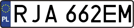 RJA662EM