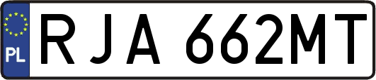 RJA662MT