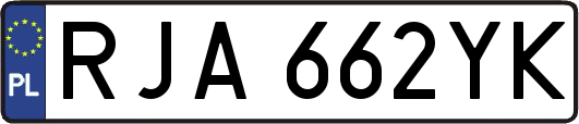 RJA662YK