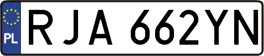 RJA662YN