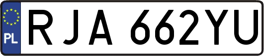 RJA662YU