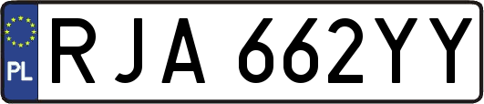 RJA662YY
