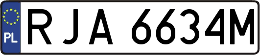 RJA6634M