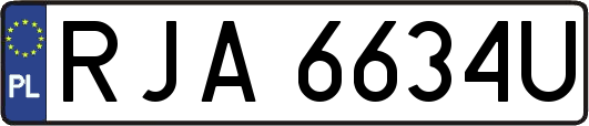 RJA6634U